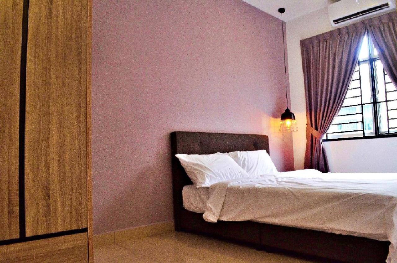 Desaru Cosy Homestay - Near Waterpark, Beach, Rapid -Wifi, Tvbox, Steamboat, Bbq Available Екстериор снимка