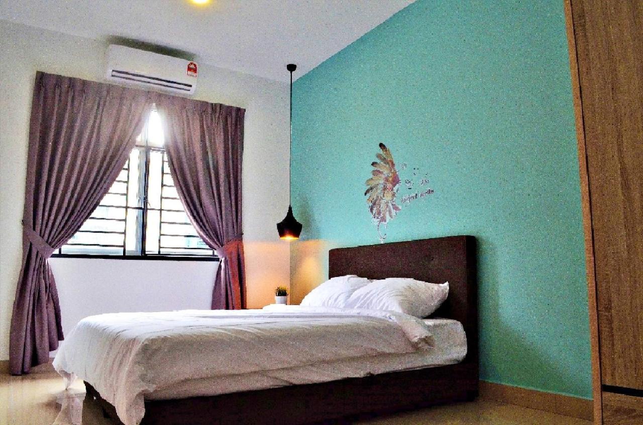 Desaru Cosy Homestay - Near Waterpark, Beach, Rapid -Wifi, Tvbox, Steamboat, Bbq Available Екстериор снимка